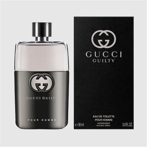 gucci guilty pour homme intense edt spray 90ml|gucci guilty absolute pour homme.